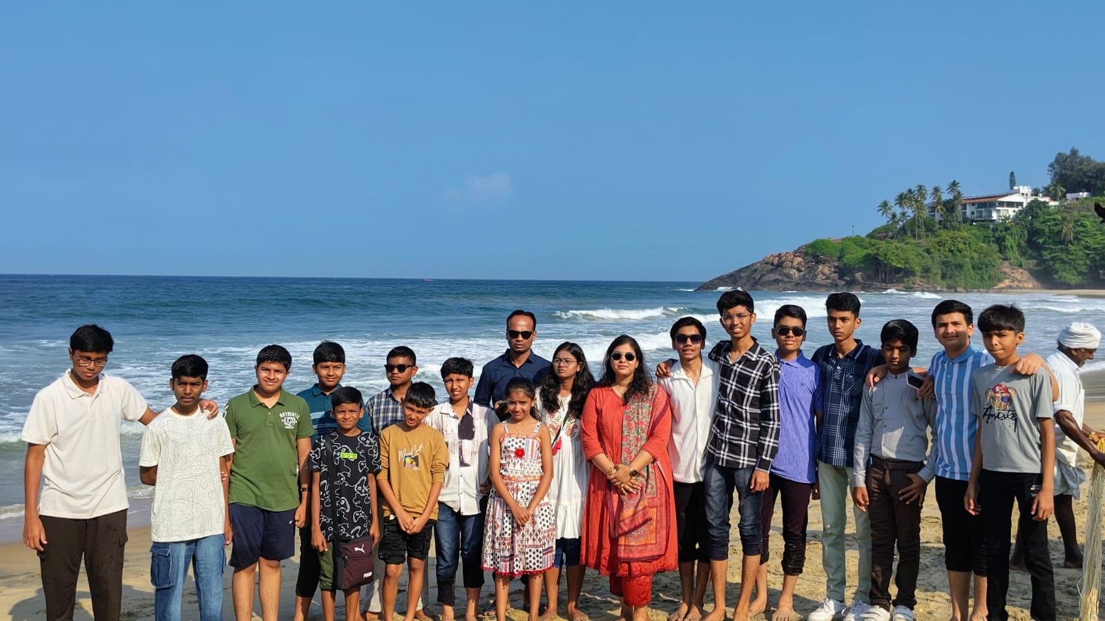 ISRO Visit - Learning Session