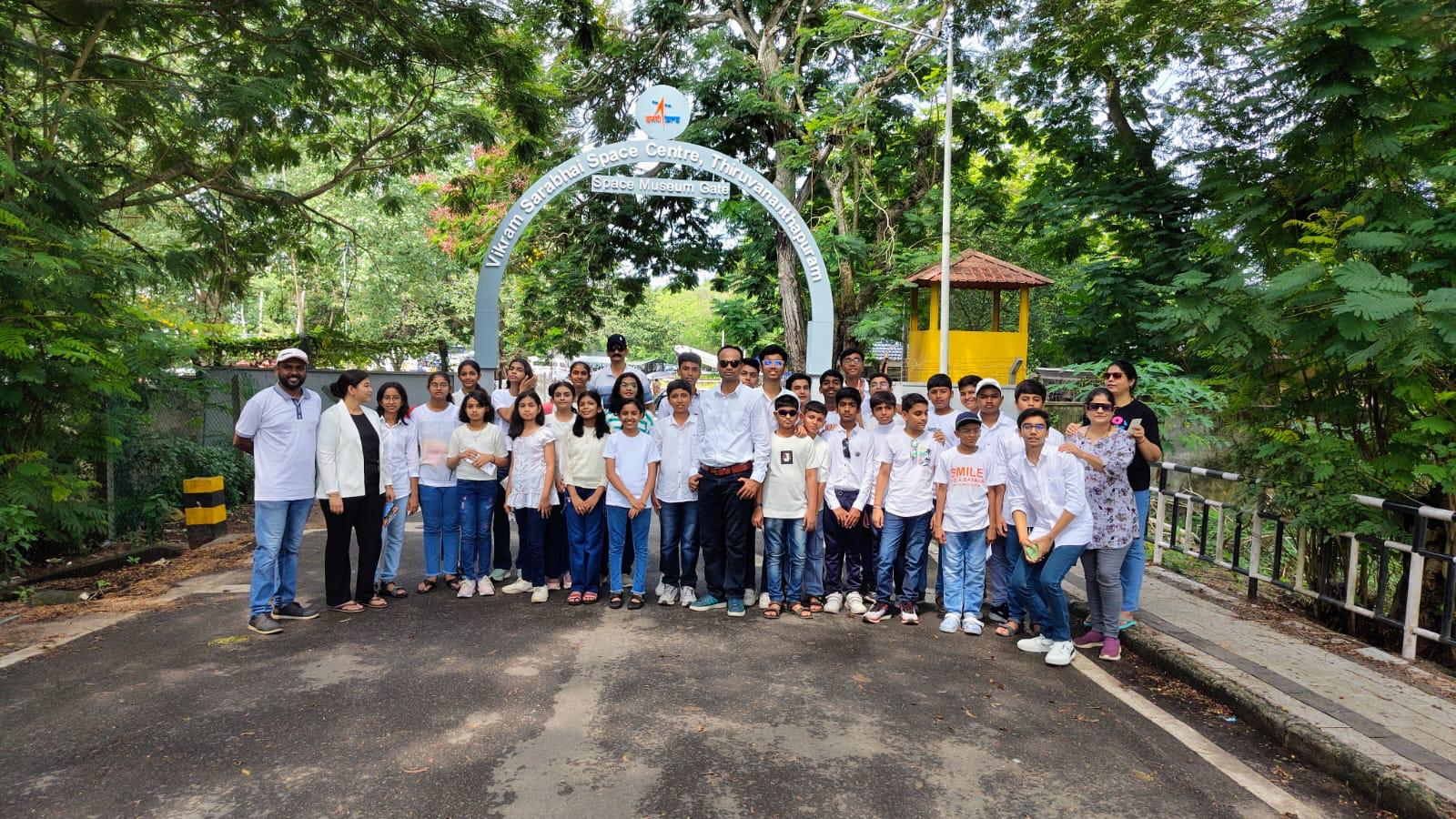 ISRO Visit - Interactive Session
